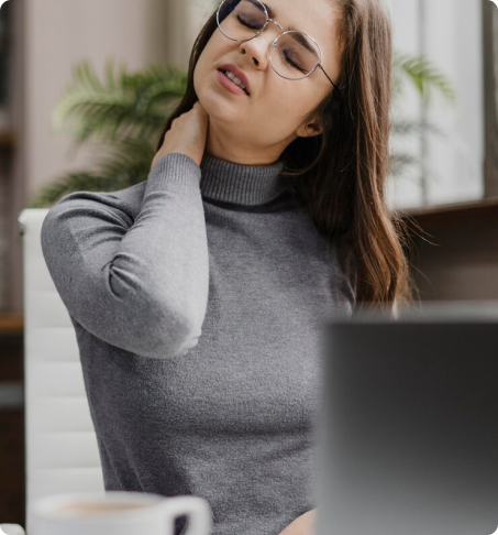 NECK PAIN IMAGE